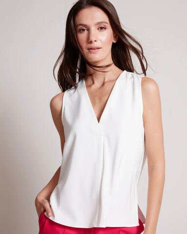 273415 Adrøit Atelier blouse True sans manches