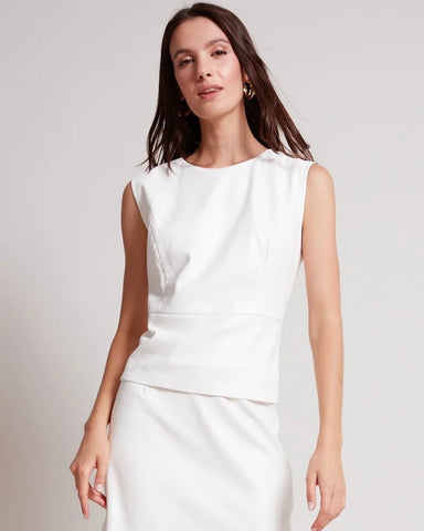 273515 Adrøit Atelier haut Reign cuir végane