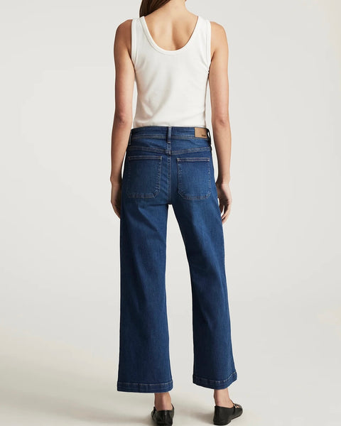 365925 MAVI jeans Paloma avec poche avant bleu moyen