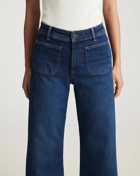365925 MAVI jeans Paloma avec poche avant bleu moyen