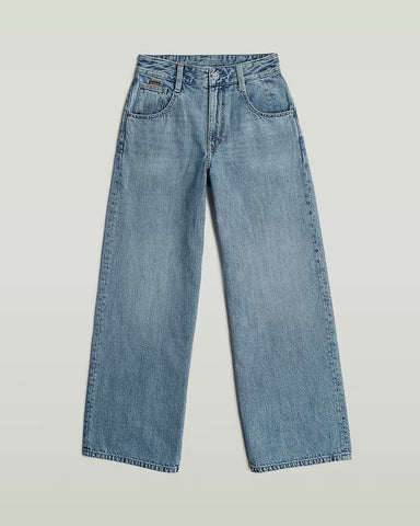 264615 G-Star jeans large bleu denim vintage