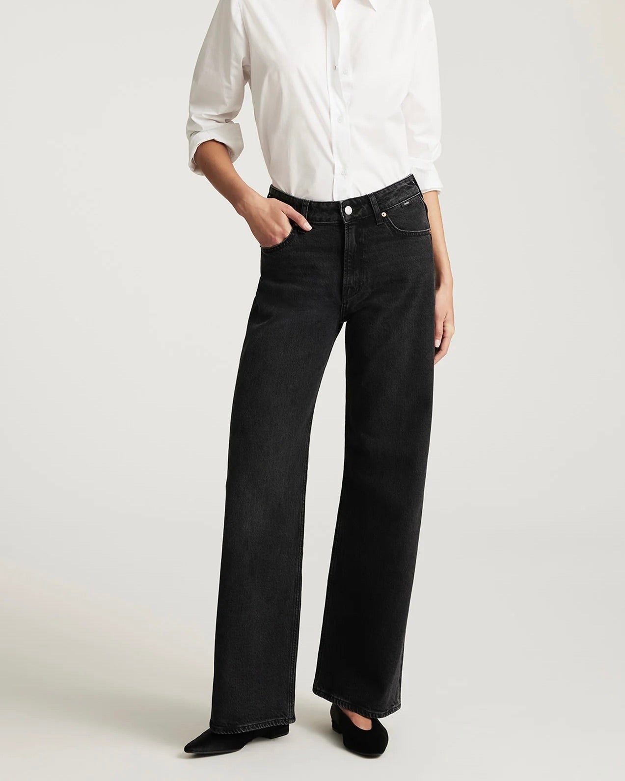 366225 Mavi jean Florida charcoal