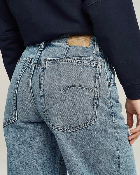 264615 G-Star jeans large bleu denim vintage