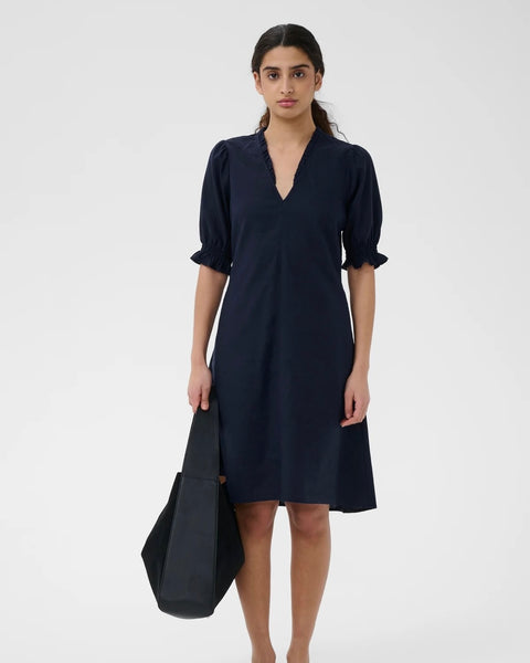 381116 InWear robe maxi