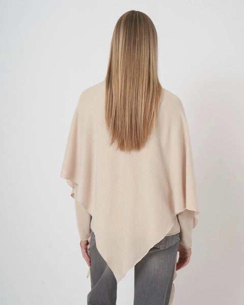 398616 REPEAT Foulard 100% cachemire