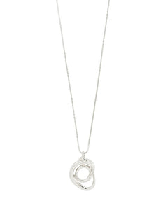 349825 PILGRIM Collier DIEGO argent avec pendentif
