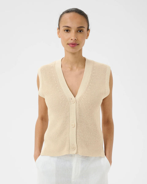 383516 Part Two gilet Batilda