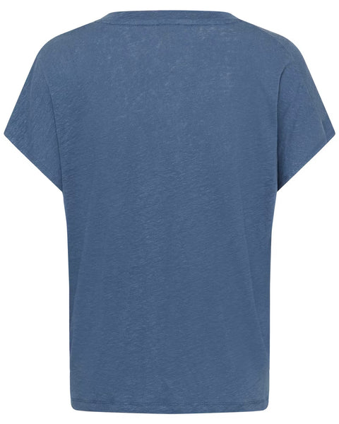 364216 Part Two t-shirt Axelines lin et viscose