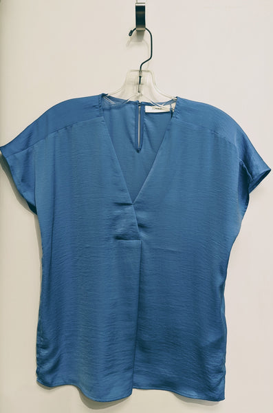 653514 Inwear haut satiné