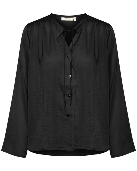 212124 InWear blouse satiné