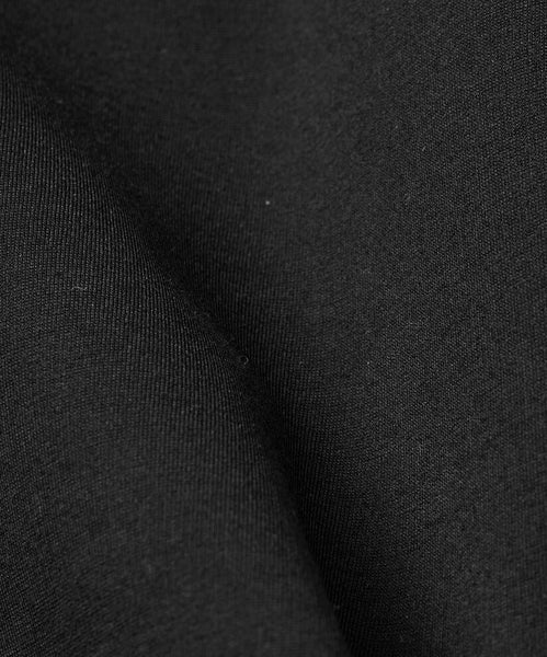 703314 Masaï pantalon droit noir