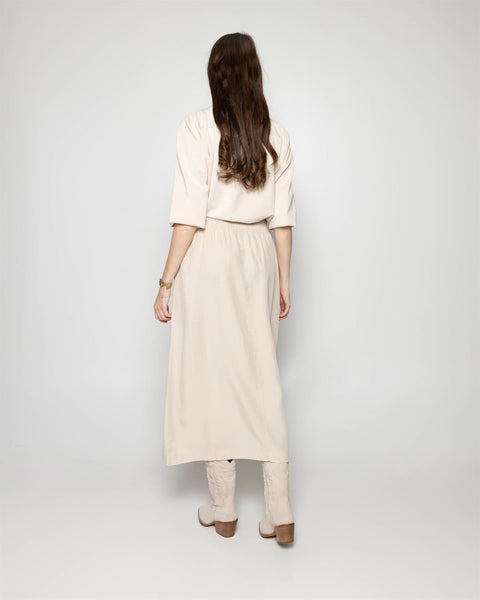 474613 JcSophie jupe midi sable