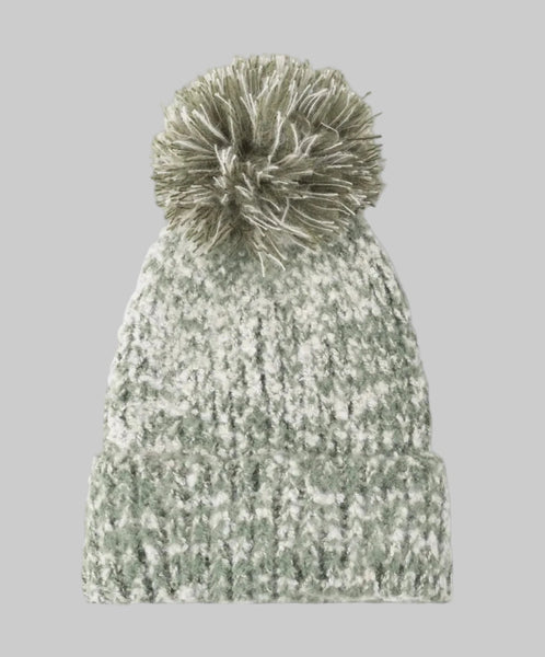 438622 Lemon tuque en tricot