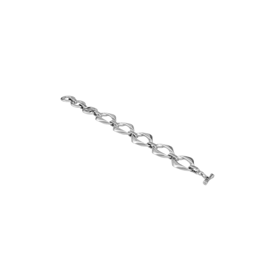 536513 Ciclon bracelet mailles carrées