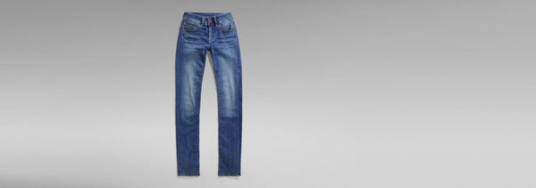 544623 G-Star jean droit taille moyen