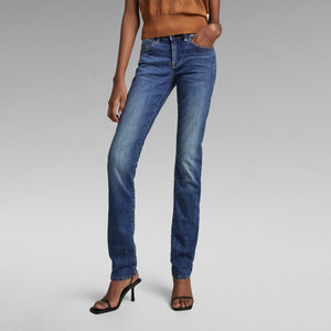 544623 G-Star jean droit taille moyen