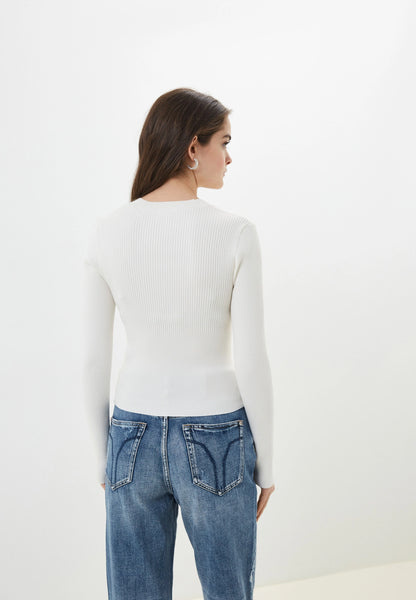540013 Miss Sixty top rib