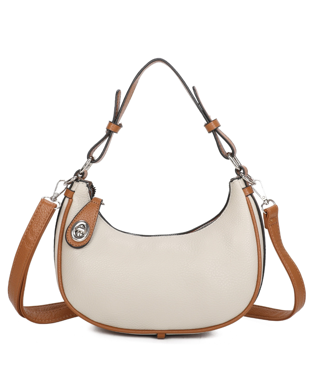 294315 Mathilde C petit sac NAOKO crème