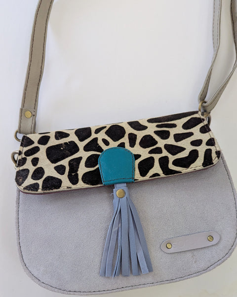 322515 SORUKA sac à 3 compartiments en cuir
