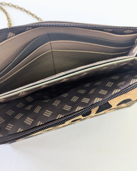 323215 SORUKA Sac portefeuille en cuir