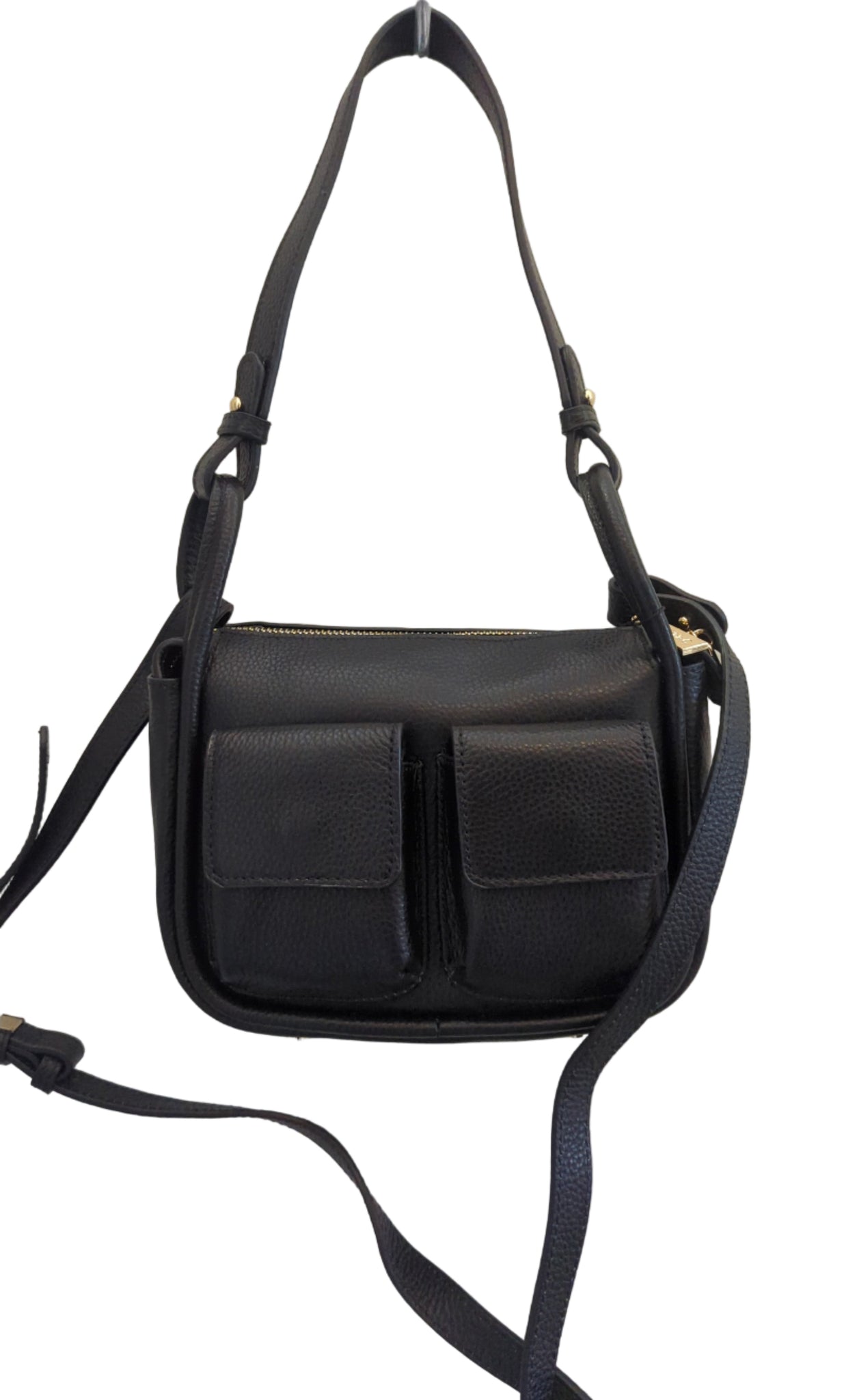 294515 Mathilde C petit sac FELPA noir