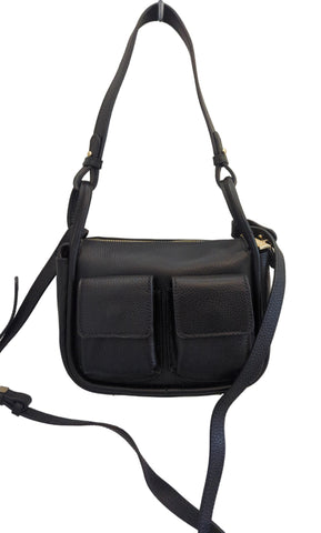 294515 Mathilde C petit sac FELPA noir
