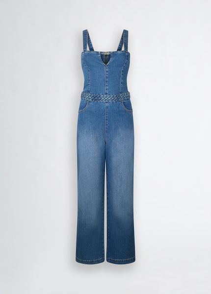 290515 Liu Jo jumpsuit jean