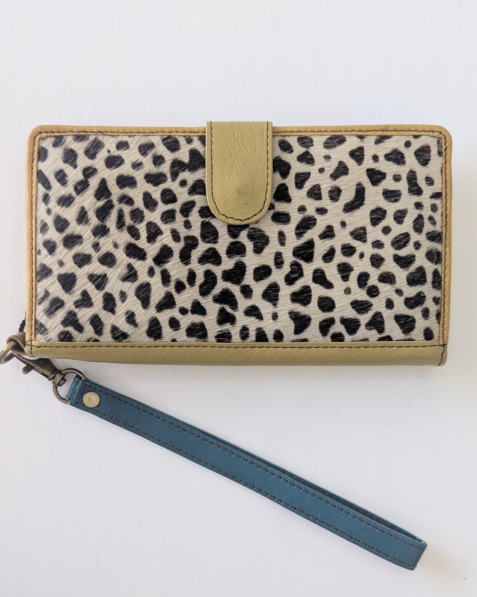 322915 SORUKA portefeuille en cuir