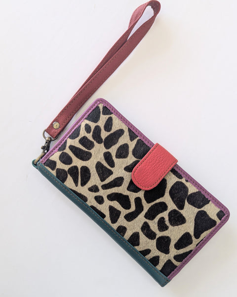322915 SORUKA portefeuille en cuir