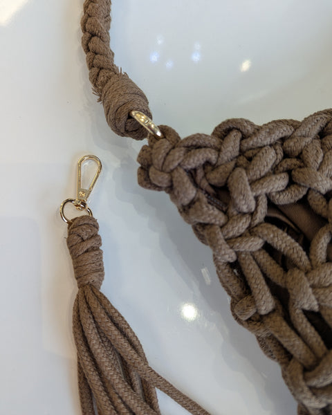 371516 L’Actuel sac à main crochet