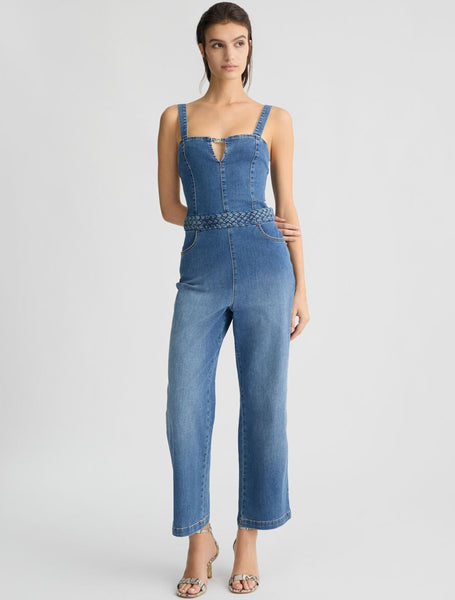 290515 Liu Jo jumpsuit jean