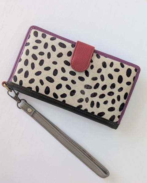 322915 SORUKA portefeuille en cuir