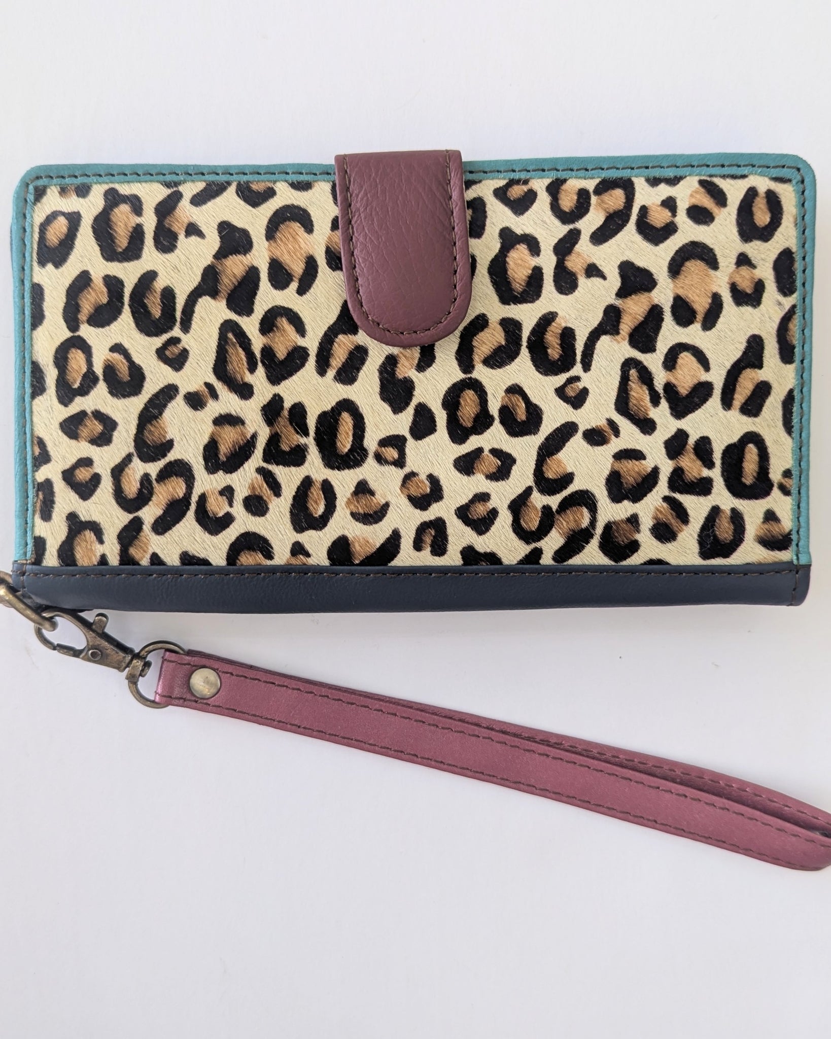 322915 SORUKA portefeuille en cuir