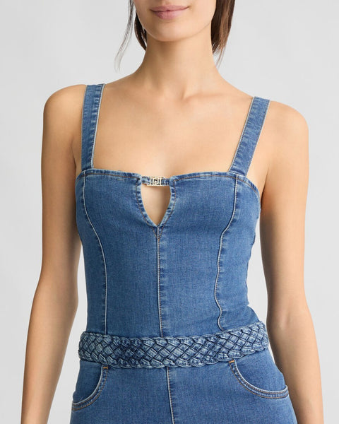 290515 Liu Jo jumpsuit jean