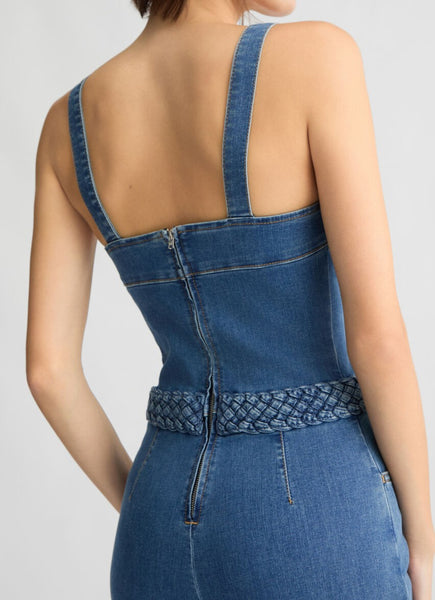 290515 Liu Jo jumpsuit jean