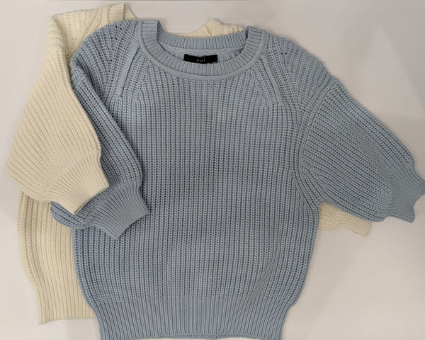 350916 Oui chandail tricot