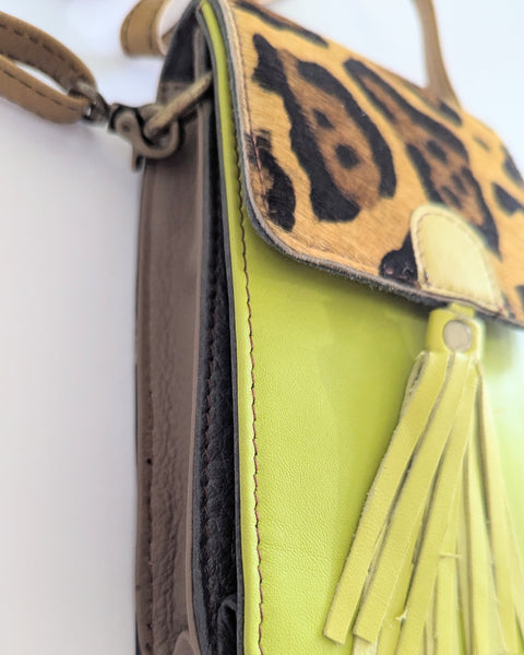 322615 SORUKA pochette à cellulaire en cuir