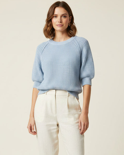 350916 Oui chandail tricot