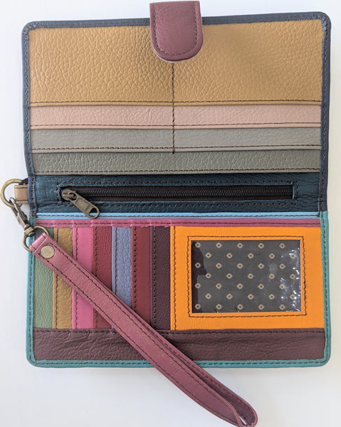 322915 SORUKA portefeuille en cuir