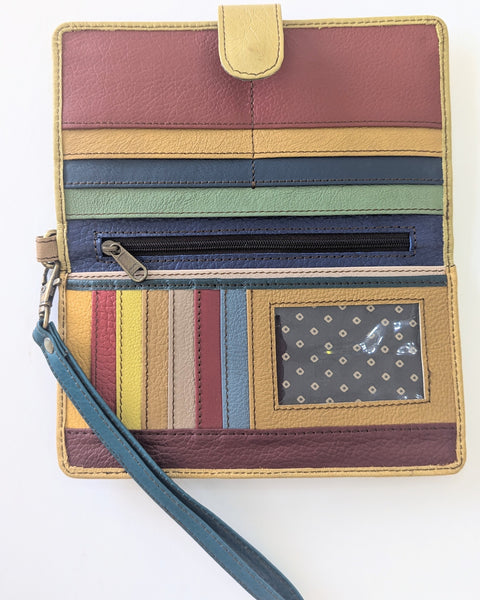 322915 SORUKA portefeuille en cuir