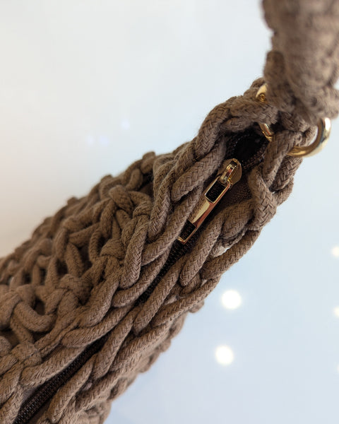 371516 L’Actuel sac à main crochet