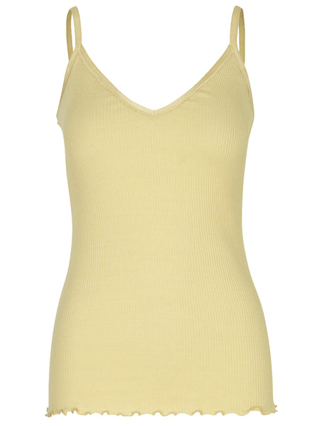 003 Rosemunde Camisole col en v