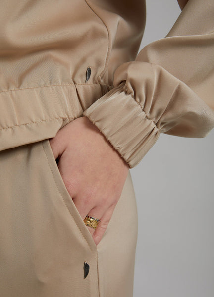 528513 Coster pantalon soie