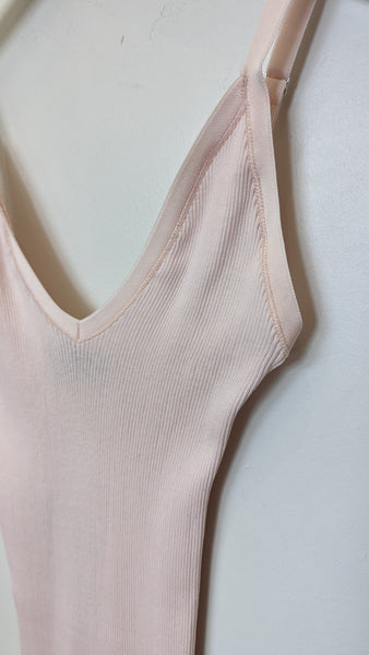 003 Rosemunde Camisole col en v