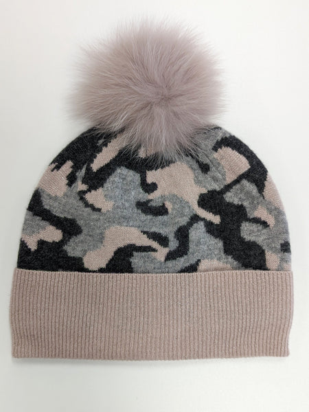 418222 Mitchies tuque motif camouflage