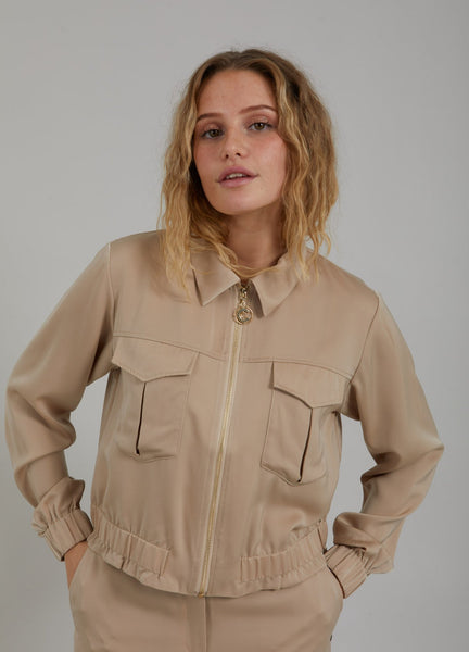 528413 Coster jacket
