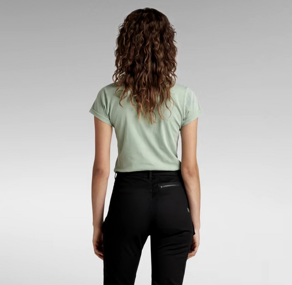 418122G-star t-shirt col V
