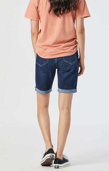 447813 Mavi bermuda jean Alexis indigo