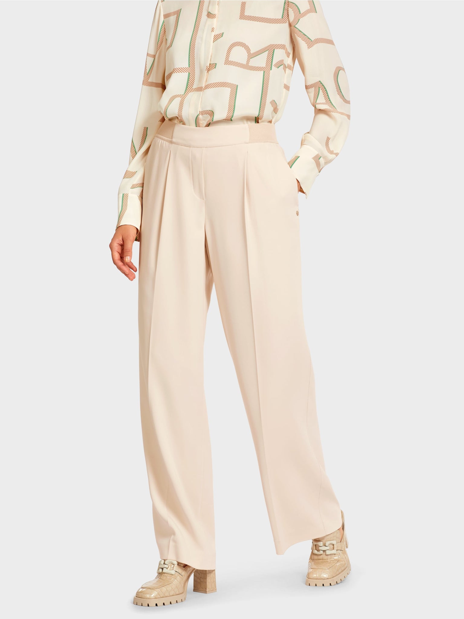 448013 Marccain pantalon