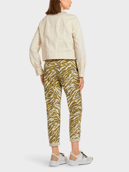 473013 Marccain jacket crème